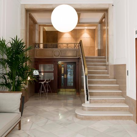 Eric Voekel Boutique Apartments - Gran Via Suites Barcelona Eksteriør billede