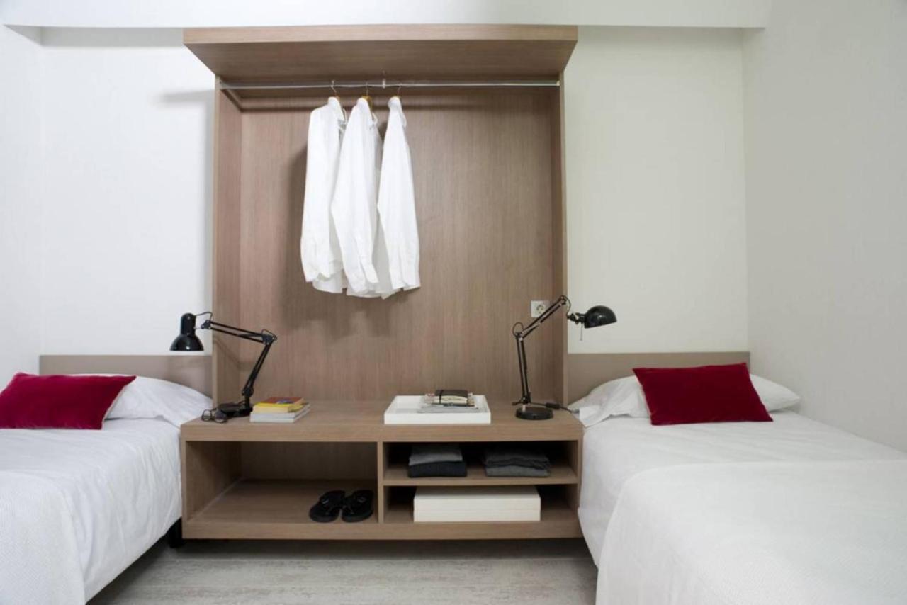 Eric Voekel Boutique Apartments - Gran Via Suites Barcelona Eksteriør billede