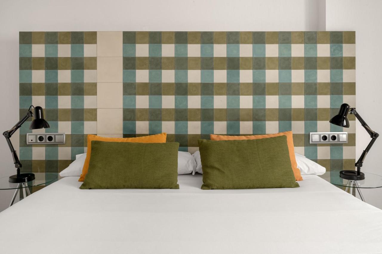 Eric Voekel Boutique Apartments - Gran Via Suites Barcelona Eksteriør billede
