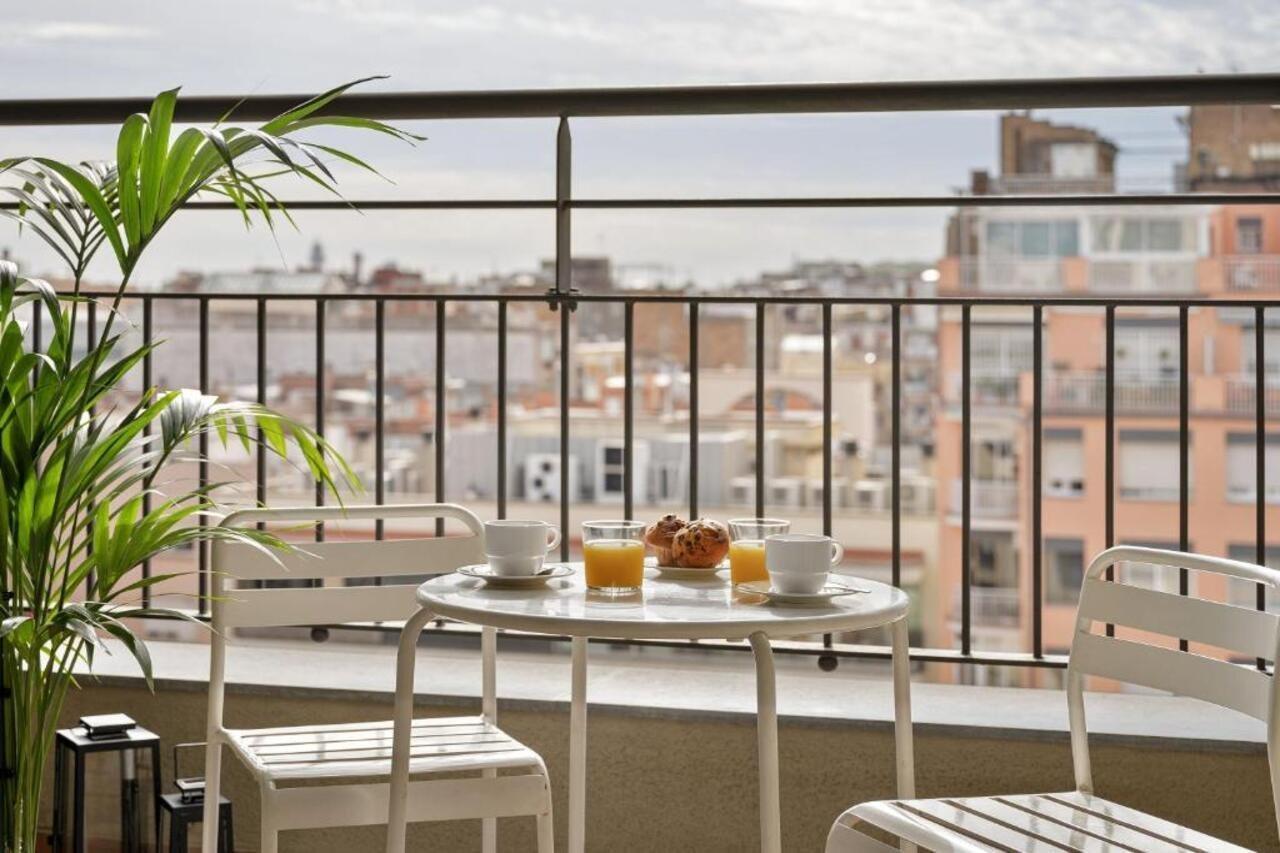 Eric Voekel Boutique Apartments - Gran Via Suites Barcelona Eksteriør billede