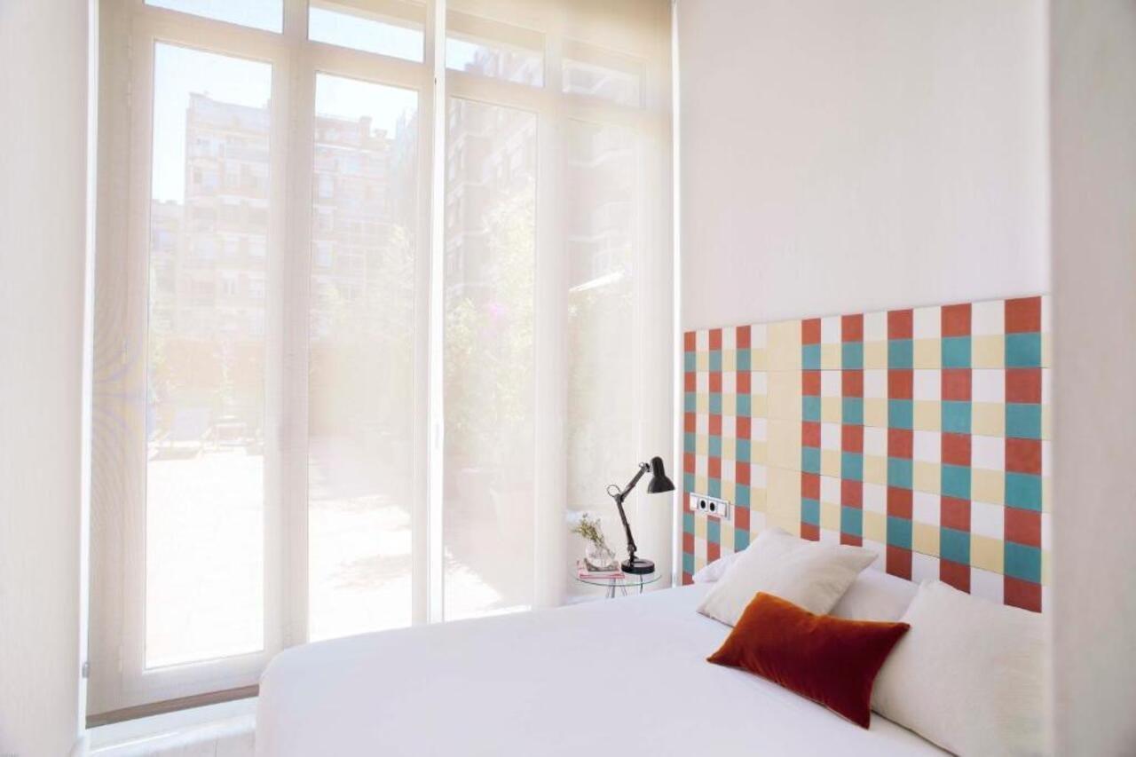 Eric Voekel Boutique Apartments - Gran Via Suites Barcelona Eksteriør billede