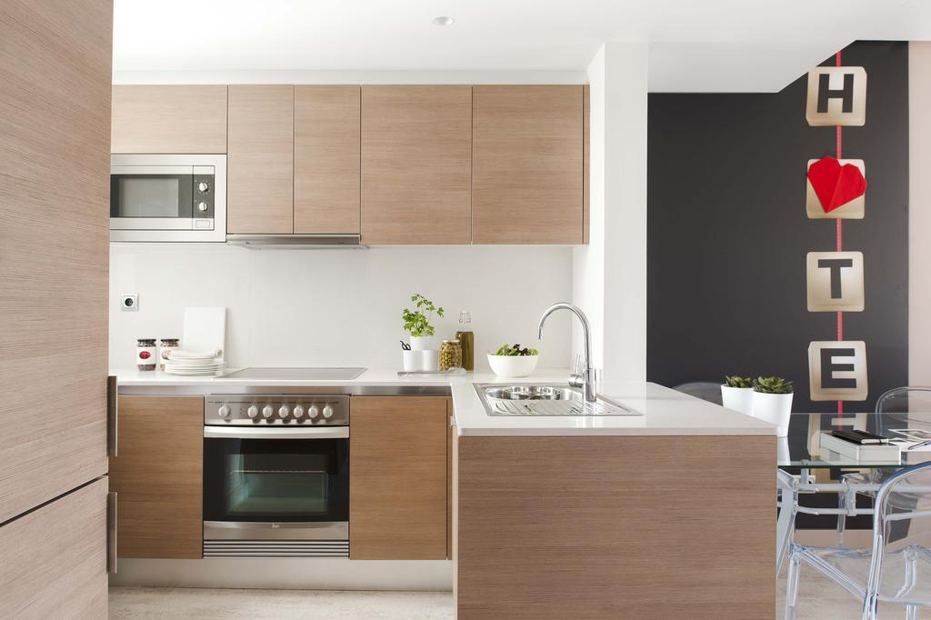 Eric Voekel Boutique Apartments - Gran Via Suites Barcelona Eksteriør billede