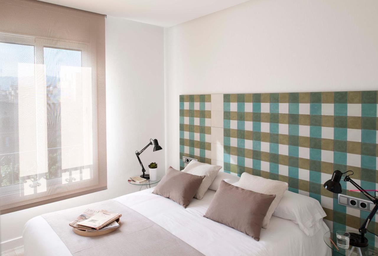 Eric Voekel Boutique Apartments - Gran Via Suites Barcelona Eksteriør billede