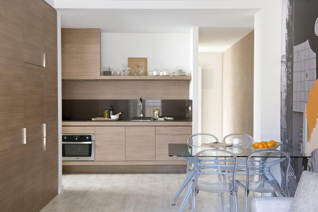 Eric Voekel Boutique Apartments - Gran Via Suites Barcelona Eksteriør billede