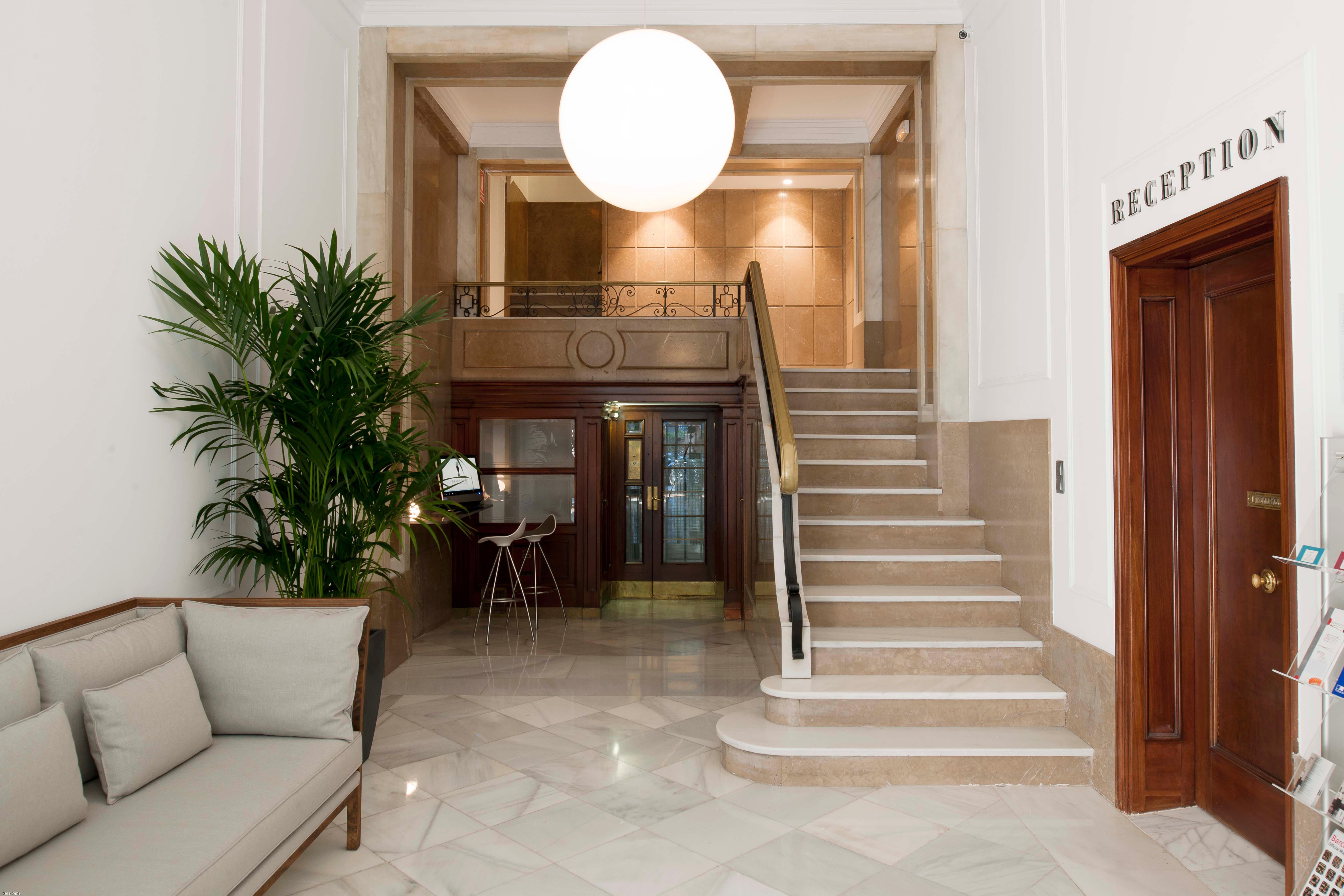 Eric Voekel Boutique Apartments - Gran Via Suites Barcelona Eksteriør billede