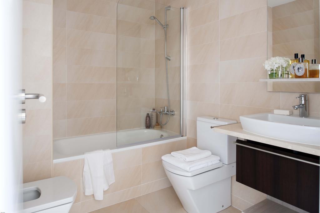 Eric Voekel Boutique Apartments - Gran Via Suites Barcelona Eksteriør billede