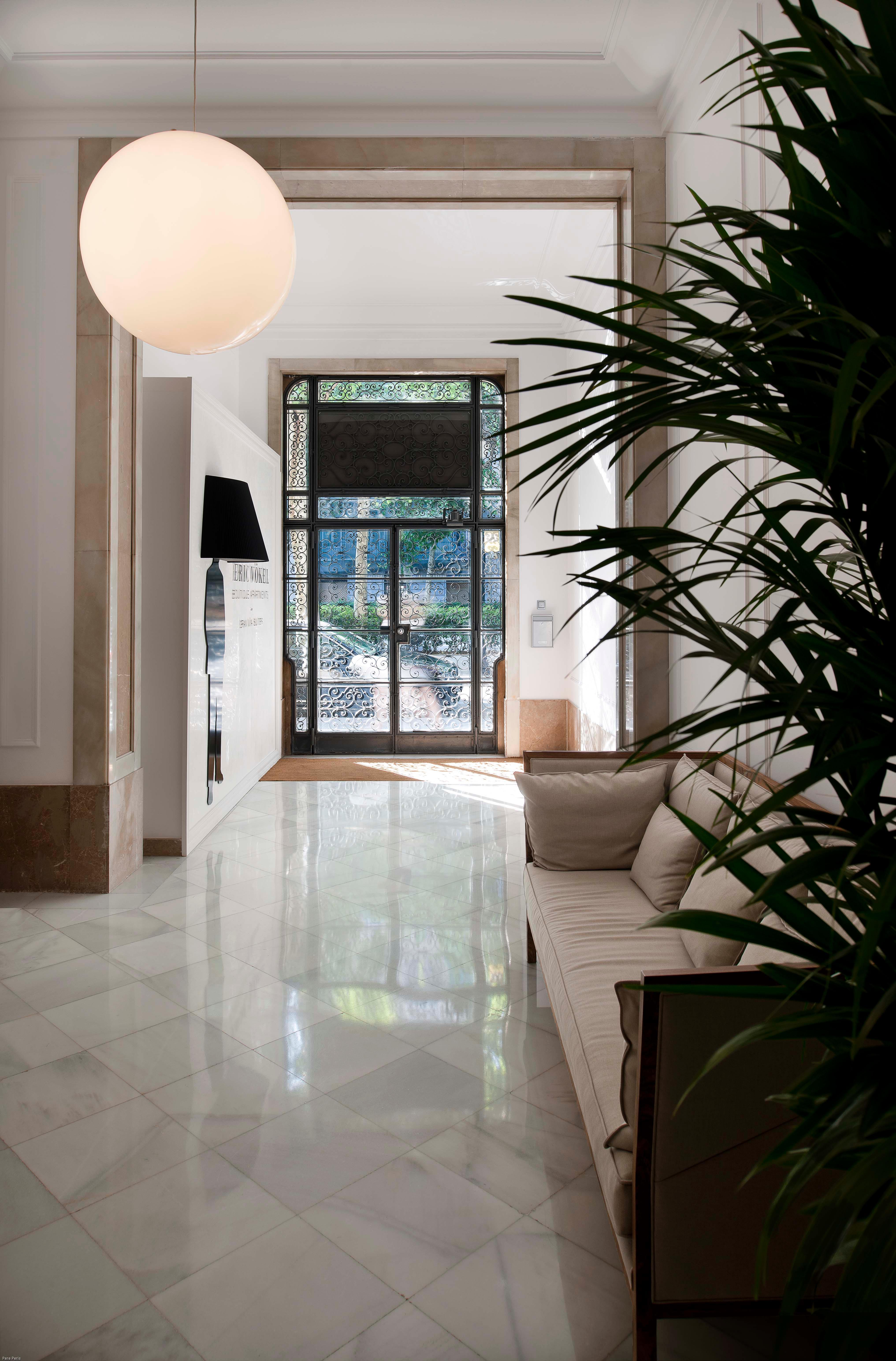 Eric Voekel Boutique Apartments - Gran Via Suites Barcelona Eksteriør billede