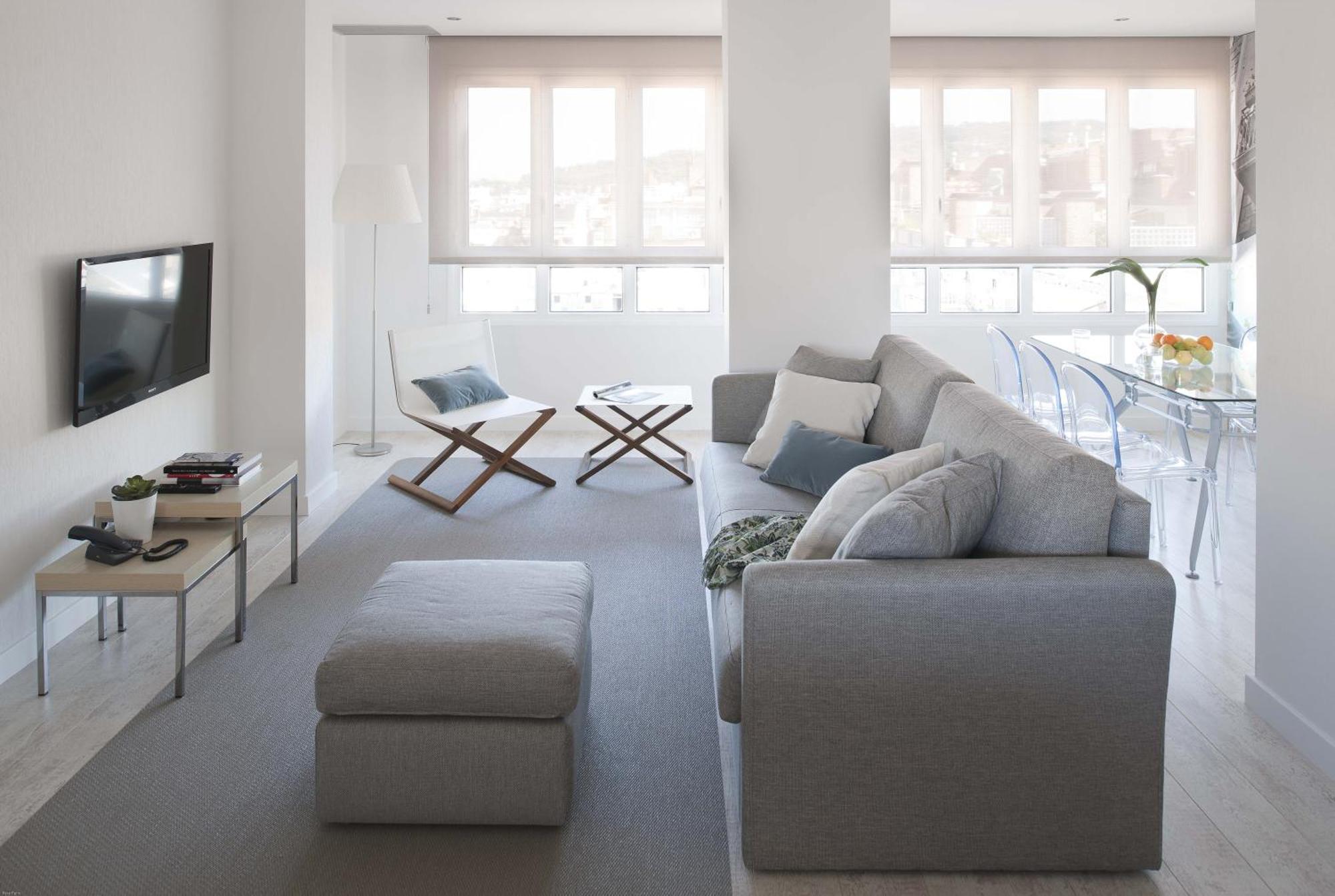 Eric Voekel Boutique Apartments - Gran Via Suites Barcelona Eksteriør billede