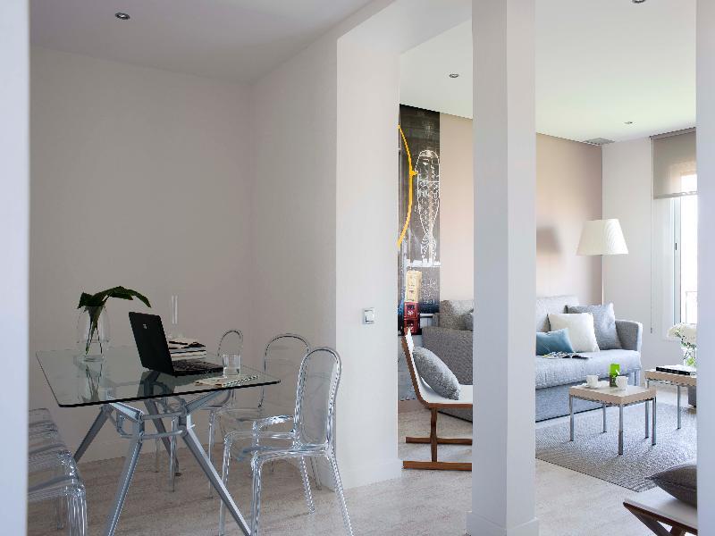 Eric Voekel Boutique Apartments - Gran Via Suites Barcelona Eksteriør billede