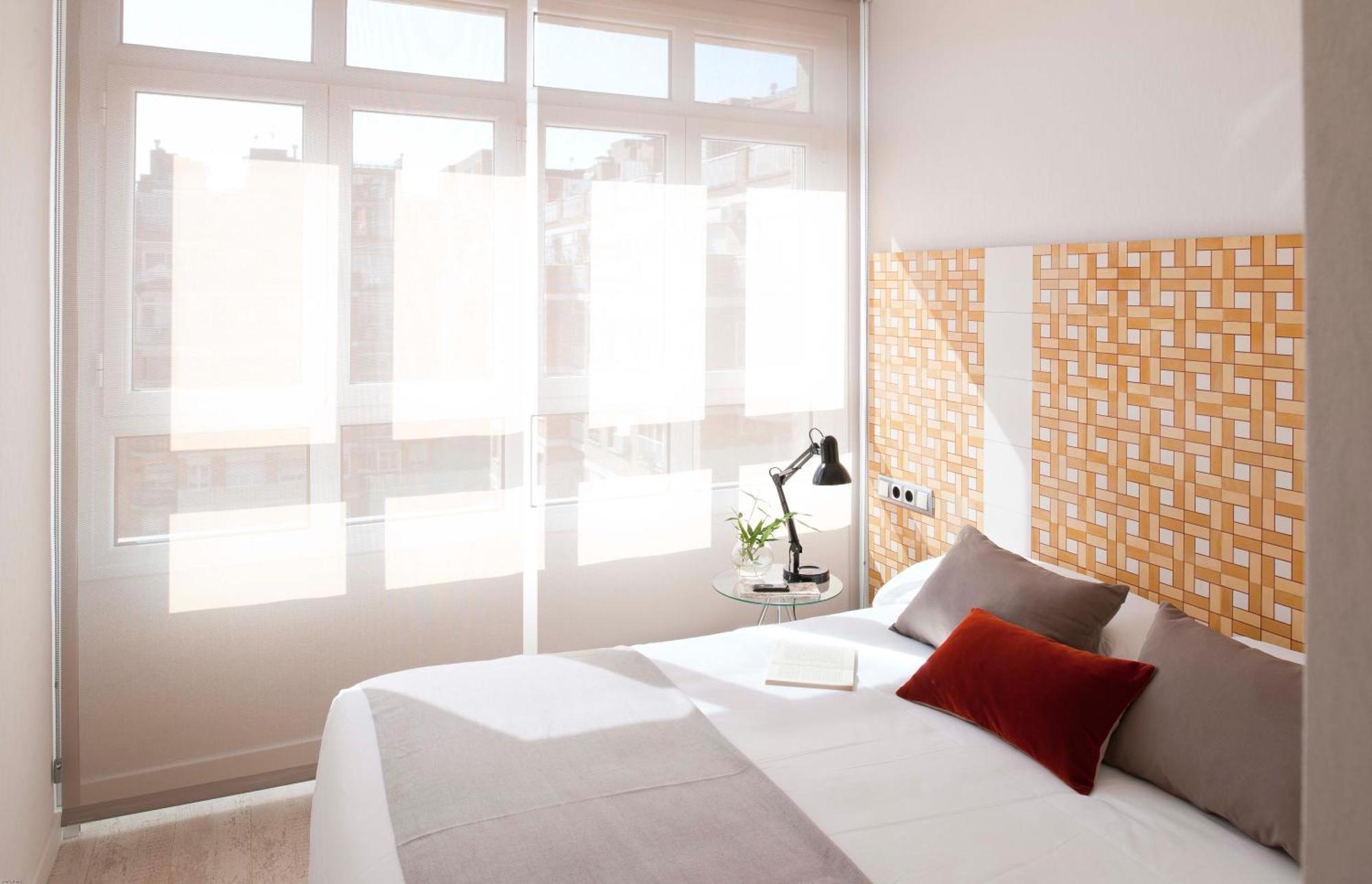 Eric Voekel Boutique Apartments - Gran Via Suites Barcelona Eksteriør billede