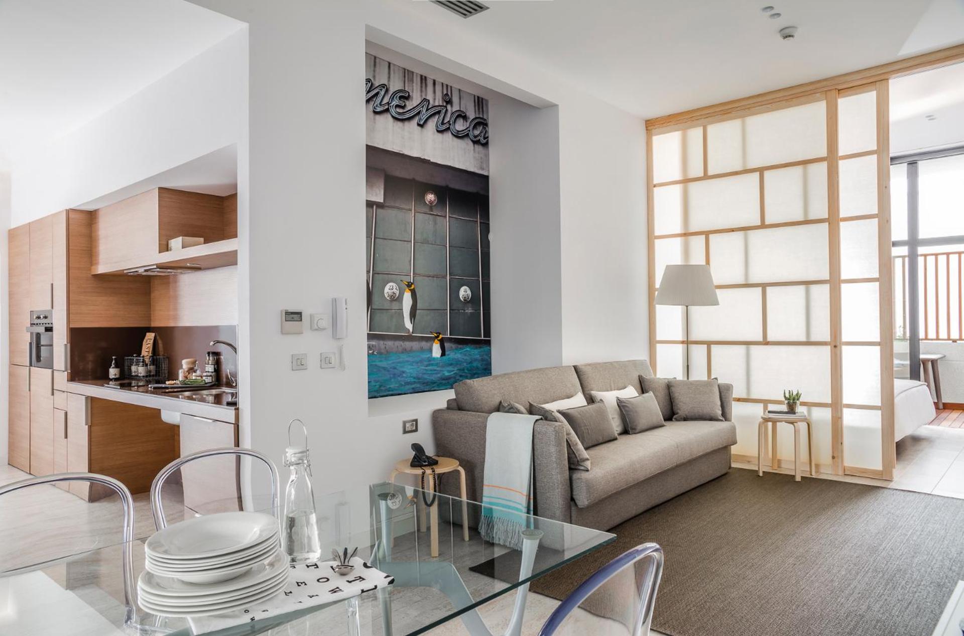 Eric Voekel Boutique Apartments - Gran Via Suites Barcelona Eksteriør billede