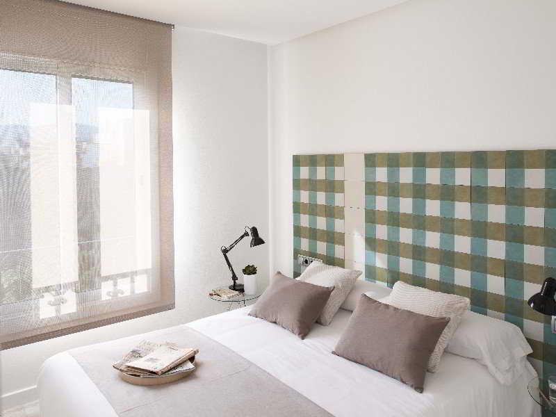 Eric Voekel Boutique Apartments - Gran Via Suites Barcelona Eksteriør billede