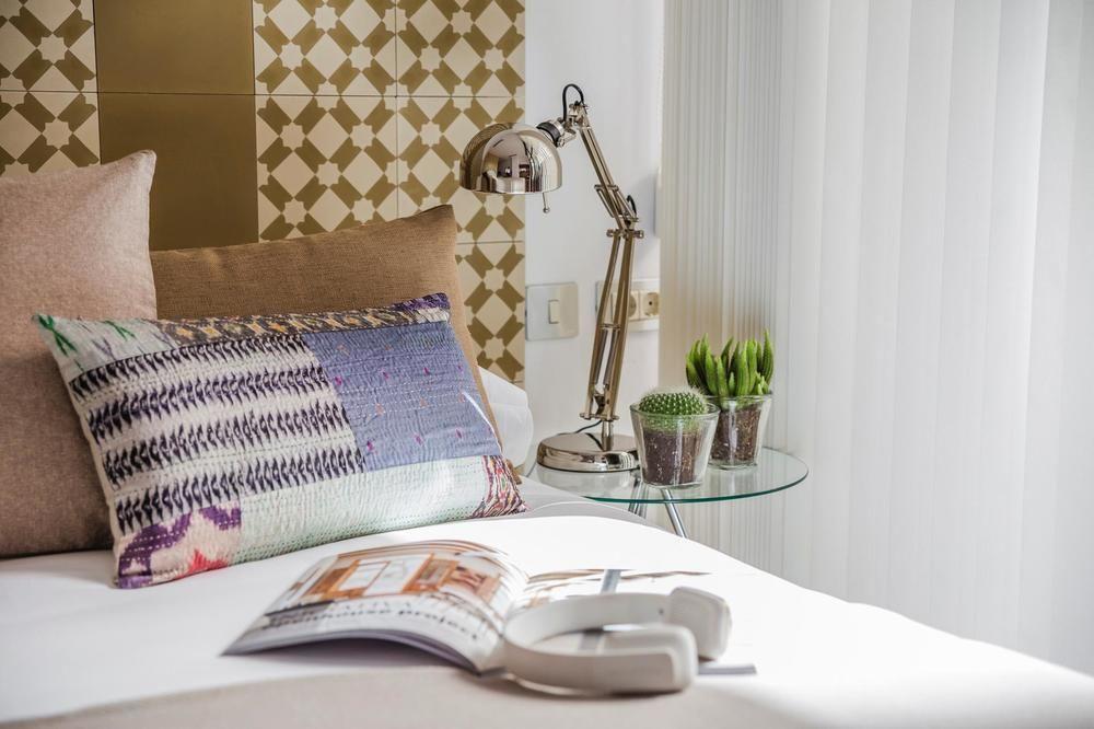 Eric Voekel Boutique Apartments - Gran Via Suites Barcelona Eksteriør billede