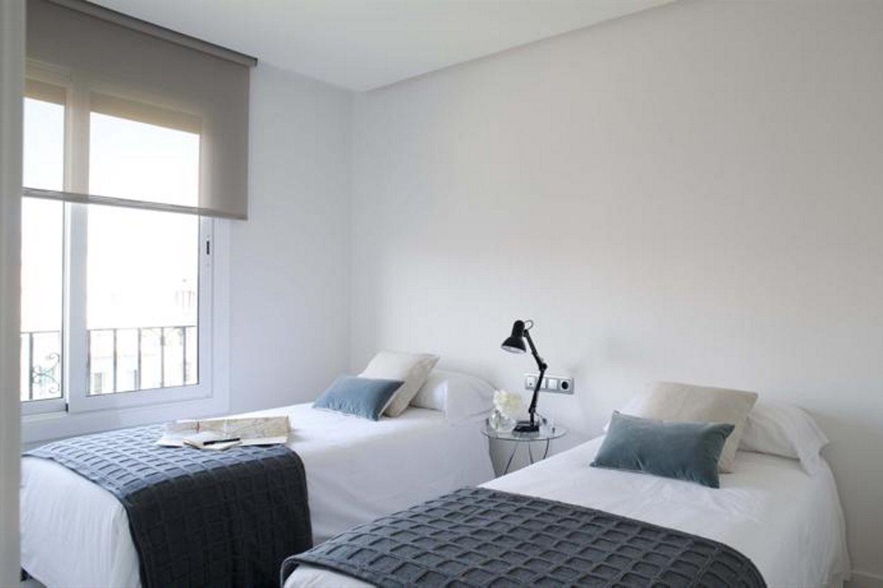 Eric Voekel Boutique Apartments - Gran Via Suites Barcelona Eksteriør billede
