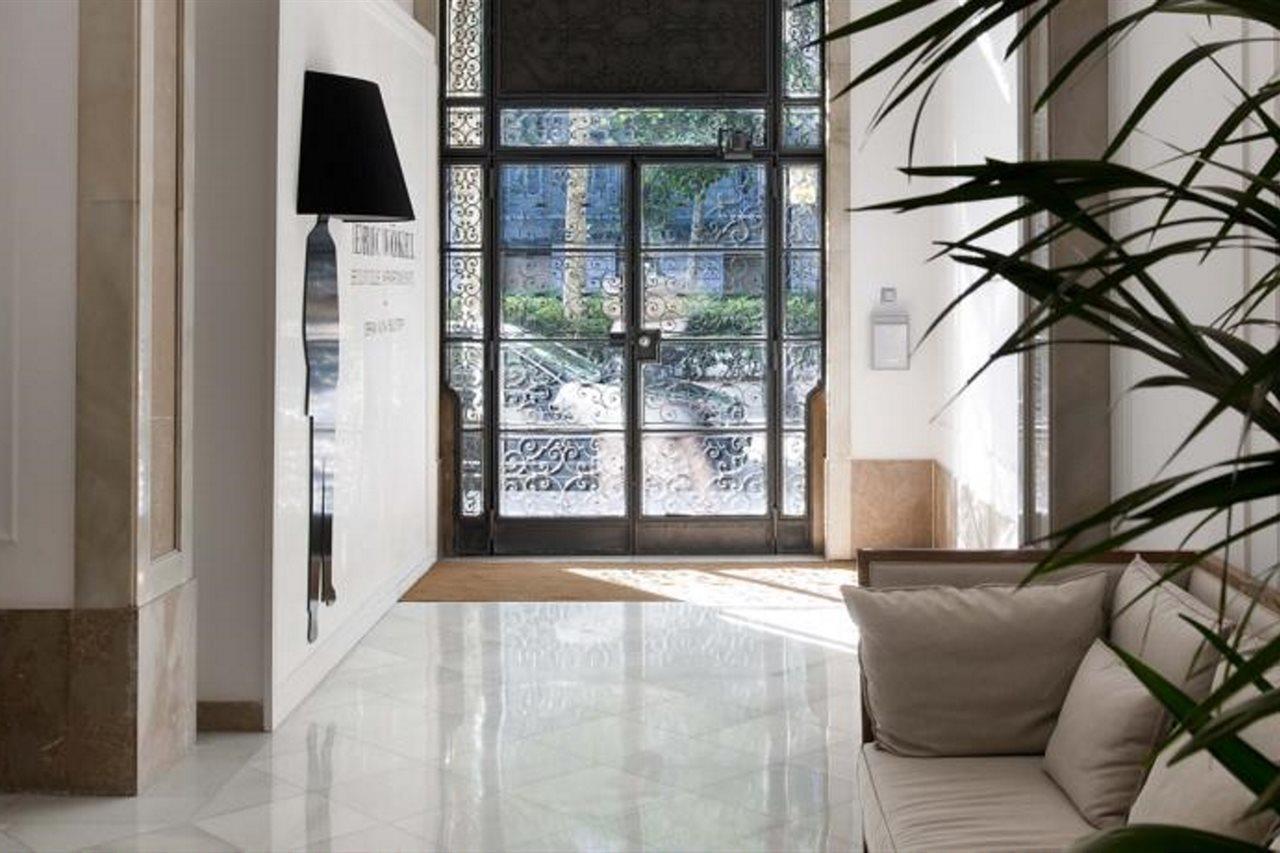 Eric Voekel Boutique Apartments - Gran Via Suites Barcelona Eksteriør billede