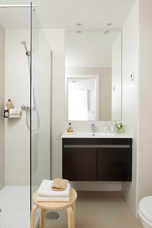 Eric Voekel Boutique Apartments - Gran Via Suites Barcelona Eksteriør billede