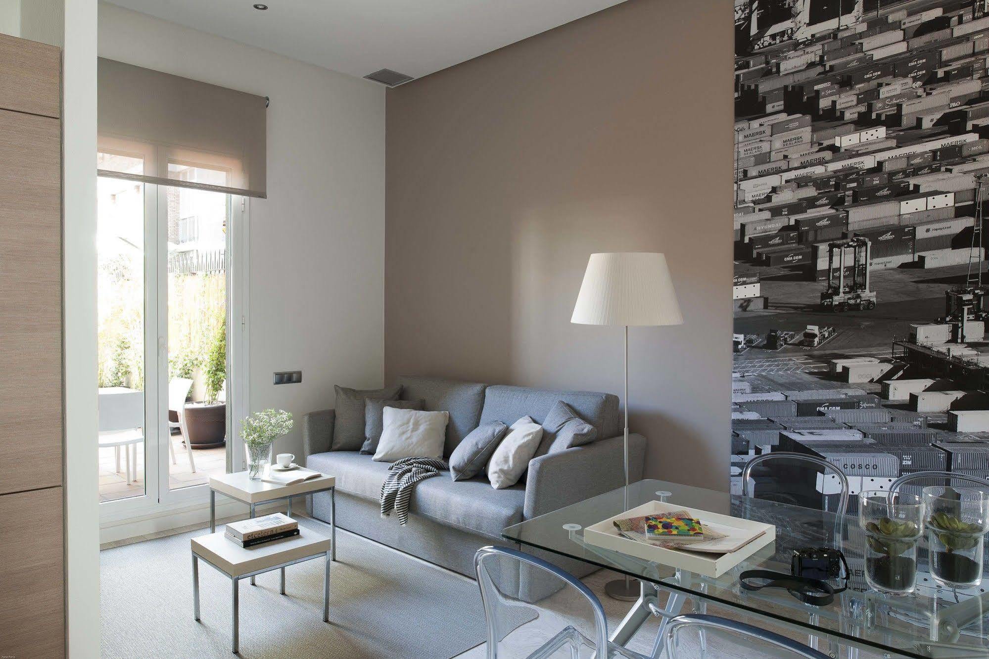 Eric Voekel Boutique Apartments - Gran Via Suites Barcelona Eksteriør billede