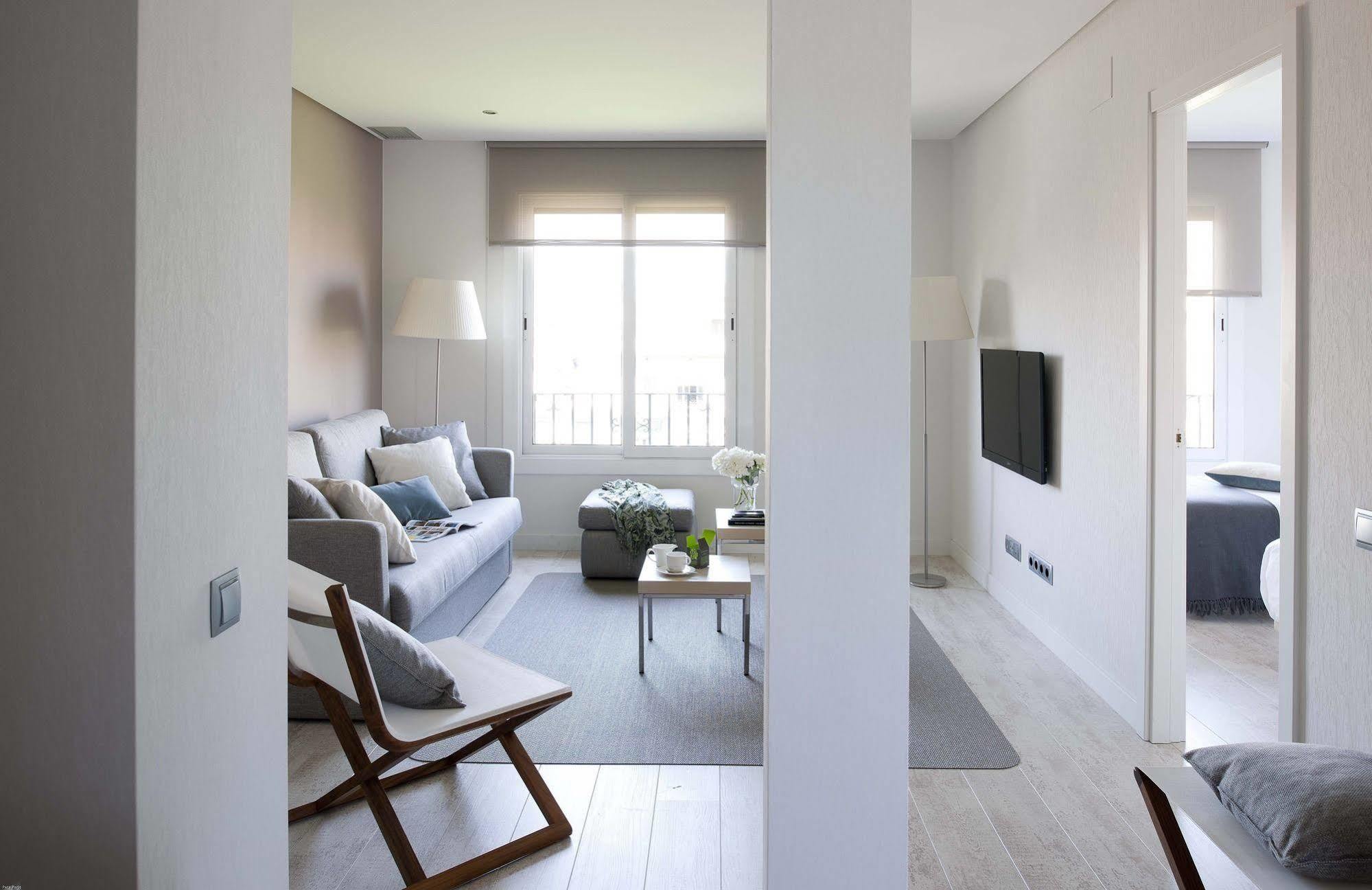 Eric Voekel Boutique Apartments - Gran Via Suites Barcelona Eksteriør billede