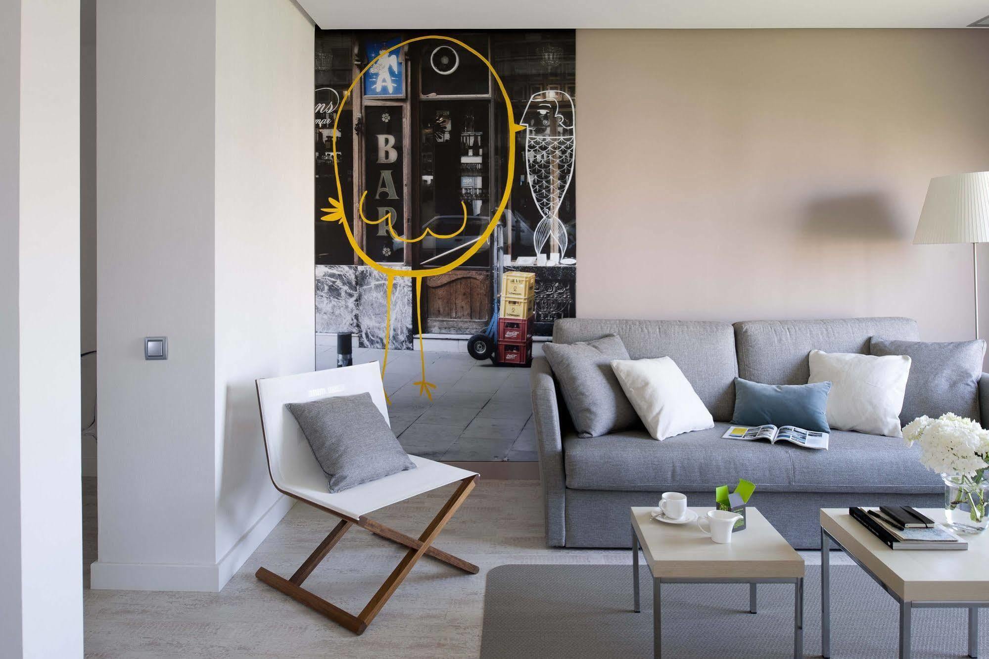 Eric Voekel Boutique Apartments - Gran Via Suites Barcelona Eksteriør billede