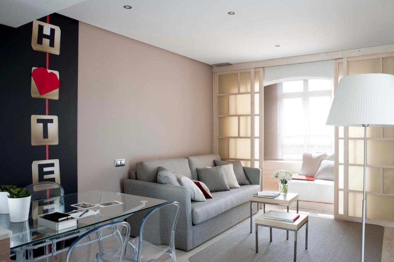 Eric Voekel Boutique Apartments - Gran Via Suites Barcelona Eksteriør billede